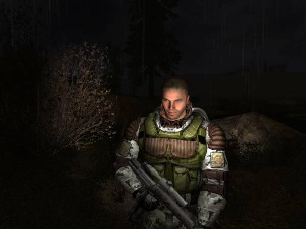 Персонажи - Зов Припяти! А кто ваши самые любимые персонажи?