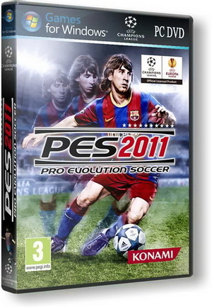 PES 2011