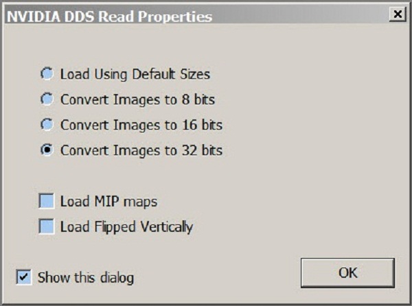 Плагин DDS для Adobe Photoshop CS5 "Photoshop_Plugins_8.51.0621.1635" от NVIDIA Corporation