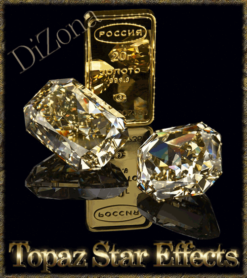 Плагин-эффекты звезд и освещения