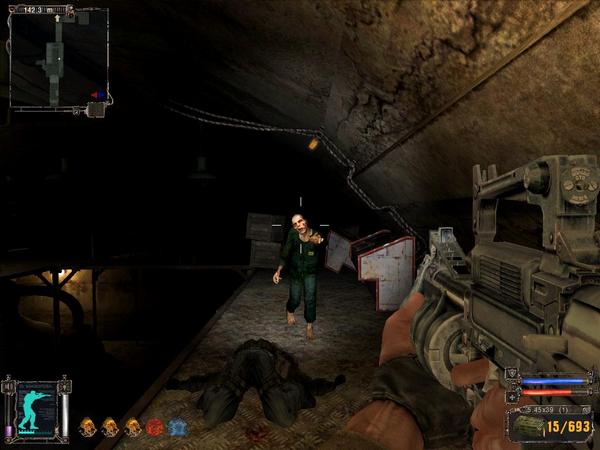 P.M.A. мод 1.0.1 для Сталкер Тени Чернобыля