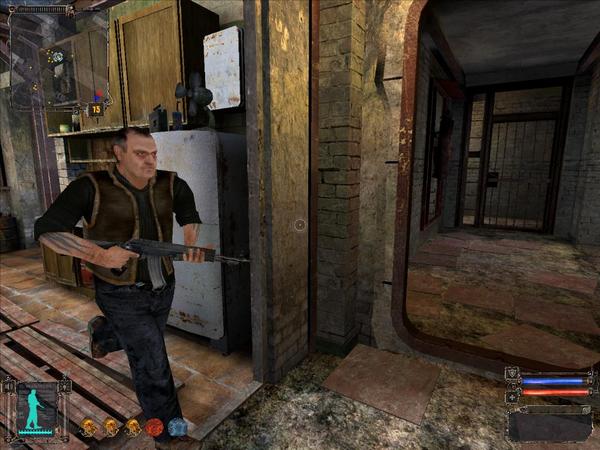 P.M.A. мод 1.0.1 для Сталкер Тени Чернобыля