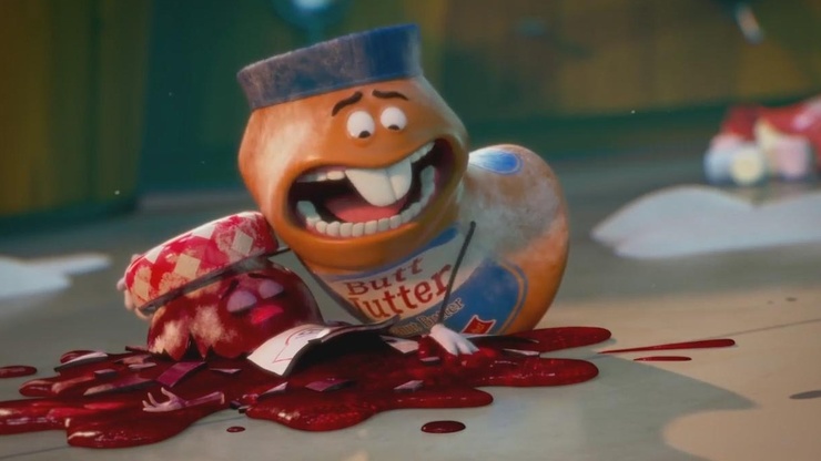 Полный расколбас/Sausage Party