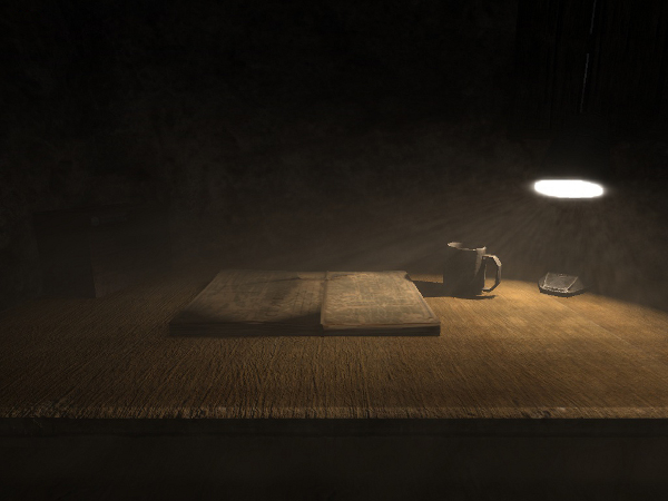 Предрассветные волны цвета ножа