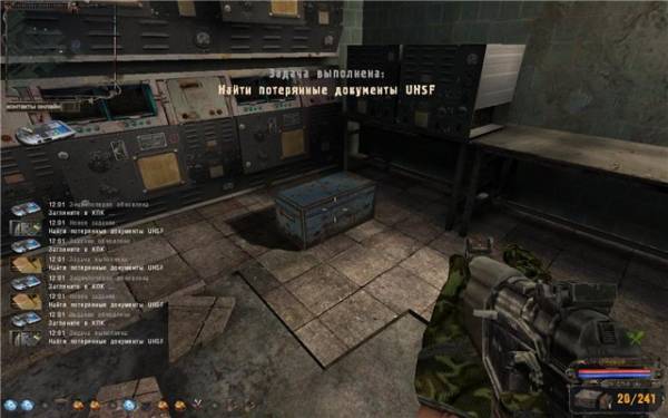 Прохождение Сталкер: История Прибоя: прохождение мода История Прибоя (Priboi Story) Прохождение Сталкер: История Прибоя: прохождение мода История Прибоя (Priboi Story)