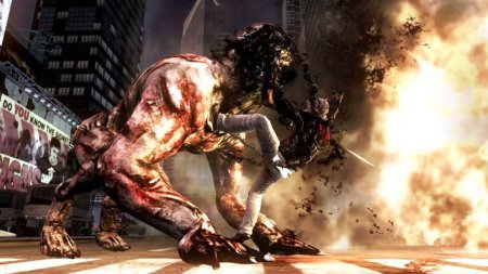 Prototype 1 обзор игры