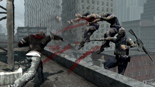 Prototype 1 обзор игры