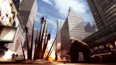 Prototype 1 обзор игры