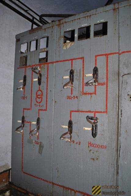 Ракетно-техническая база крылатых ракет