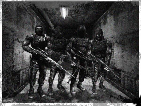 Рассказ "Квад". Начало.