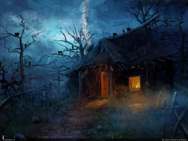 Рассказы у костра: Лесник