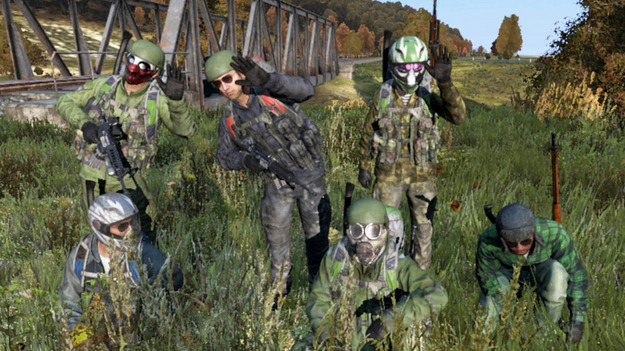 Разработчики DayZ задумали выпустить игру на консолях нового поколения Разработчики DayZ задумали выпустить игру на консолях нового поколения