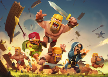 Разработчики игр Clash of Clans и Hay Day зарабатывают 5 миллионов долларов в день
