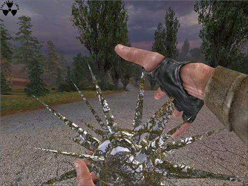 Real Artifacts Activation In Fps мод для ТЧ