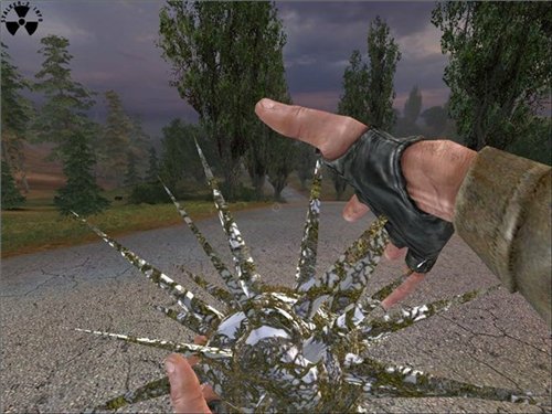 Real Artifacts Activation In Fps мод для ТЧ Real Artifacts Activation In Fps мод для ТЧ