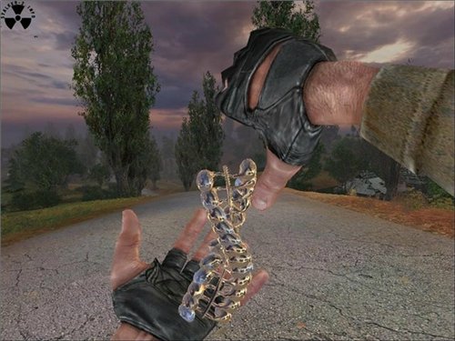 Real Artifacts Activation In Fps мод для ТЧ Real Artifacts Activation In Fps мод для ТЧ