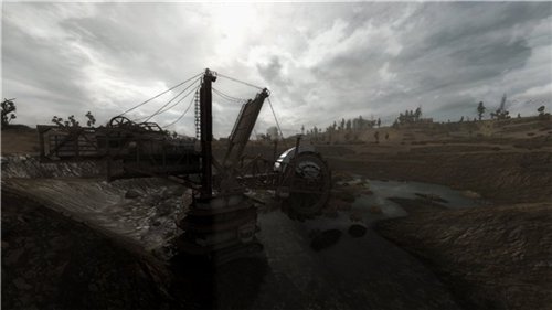 Red-Nikee mod для Зов Припяти