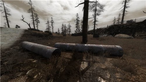 Red-Nikee mod для Зов Припяти