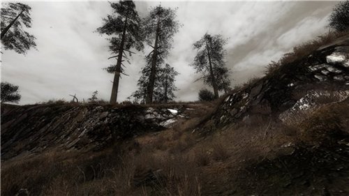 Red-Nikee mod для Зов Припяти