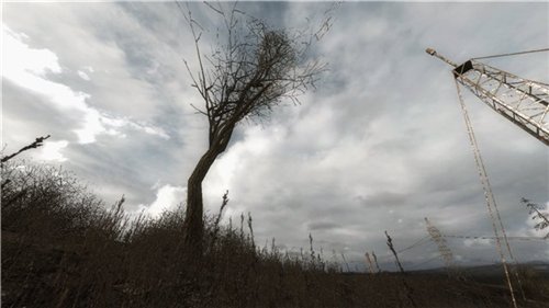 Red-Nikee mod для Зов Припяти