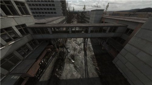 Red-Nikee mod для Зов Припяти