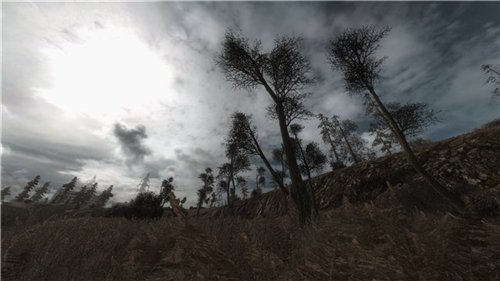 Red-Nikee mod для Зов Припяти