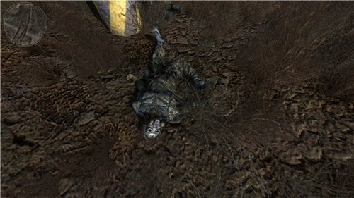 Red-Nikee mod для Зов Припяти