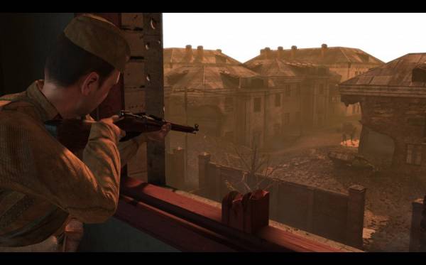 Red Orchestra 2: Heroes of Stalingrad Red Orchestra 2: Heroes of Stalingrad