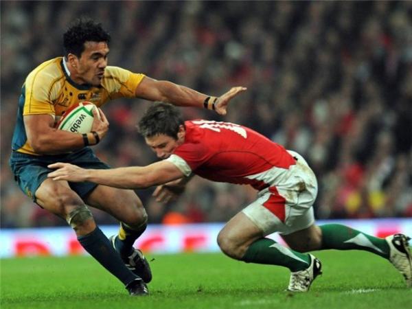 Регби-Игра настоящих мужчин