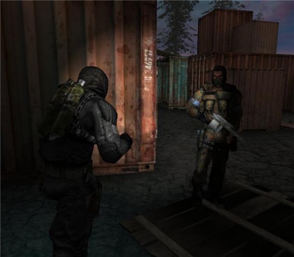 Рейды в Зону