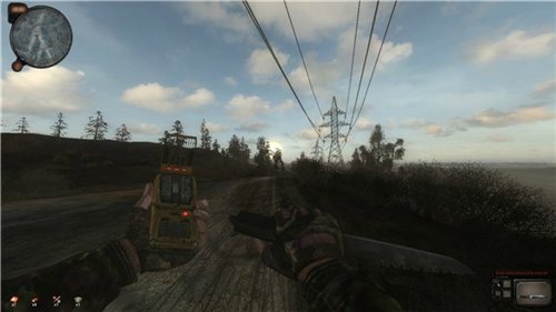 RetRum мод для Зов Припяти