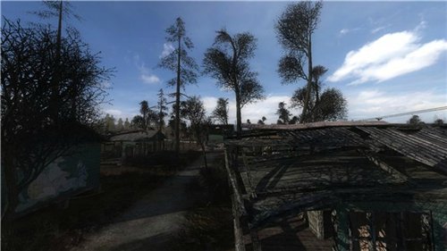 RetRum мод для Зов Припяти