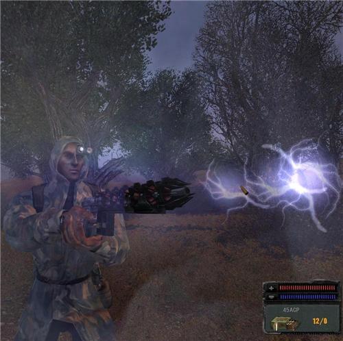 RHA Mod Genesis 0.1 для Тень Чернобыля