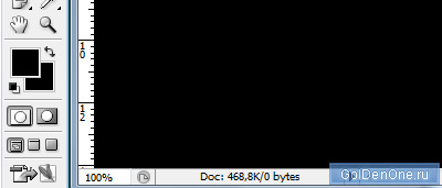 Рисуем огонь в фотошоп Рисуем огонь в фотошоп