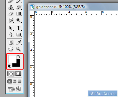 Рисуем огонь в фотошоп Рисуем огонь в фотошоп