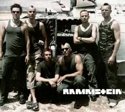 Рок - Музыка для сильных людей Рок - Музыка для сильных людей