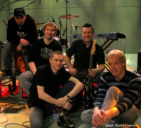 Рок группа ''Пилот''