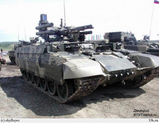 Российское вооружение