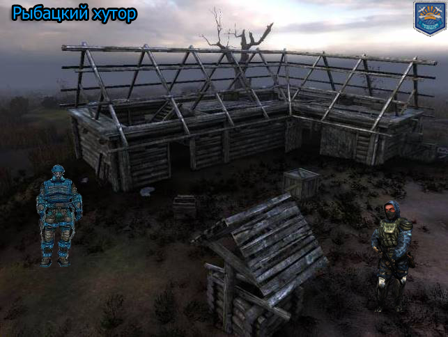 Рыбацкий хутор