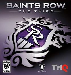 Saints Row The Third