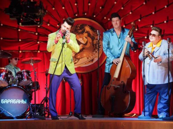 Самый лучший фильм 3 Самый лучший фильм 3