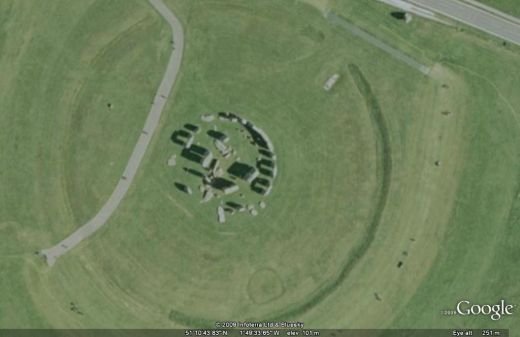 Сборник обо всех аномальных и легендарных мест планеты Земля