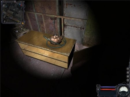 Секреты S.T.A.L.K.E.R.: Clear sky