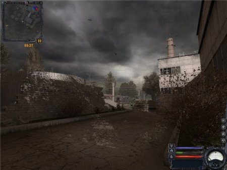 Секреты S.T.A.L.K.E.R.: Clear sky