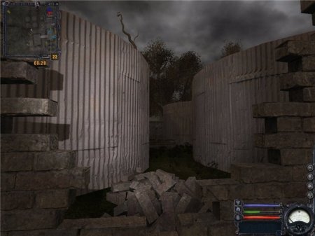 Секреты S.T.A.L.K.E.R.: Clear sky