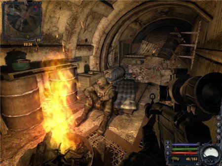 Секреты S.T.A.L.K.E.R.: Clear sky