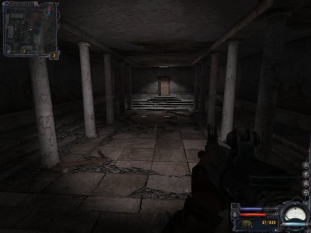 Секреты S.T.A.L.K.E.R.: Clear sky