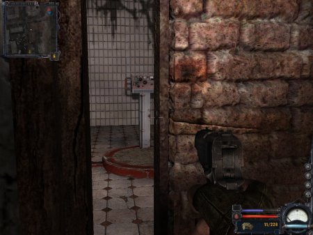 Секреты S.T.A.L.K.E.R.: Clear sky