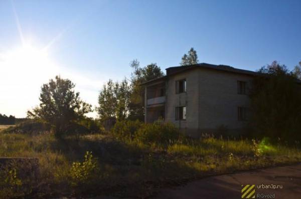 Село Толстый Лес (Киевская область, Чернобыльский район, Украина)