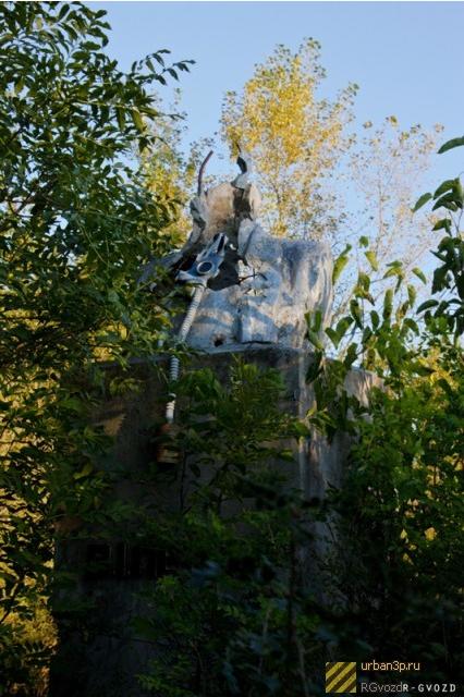 Село Толстый Лес (Киевская область, Чернобыльский район, Украина)